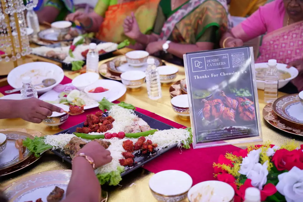 best caterers in hyderabad