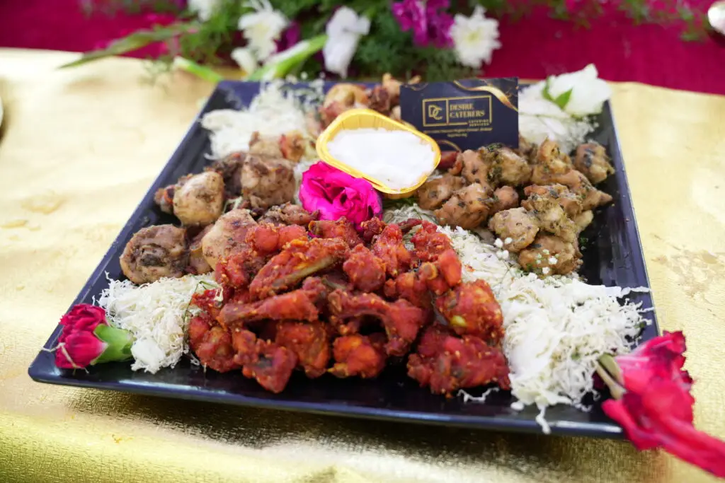 caterers in hyderabad Desire caterers