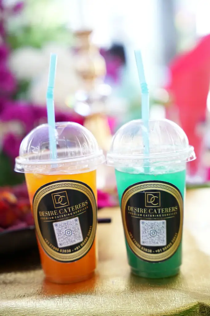 caterers in hyderabad Mocktails