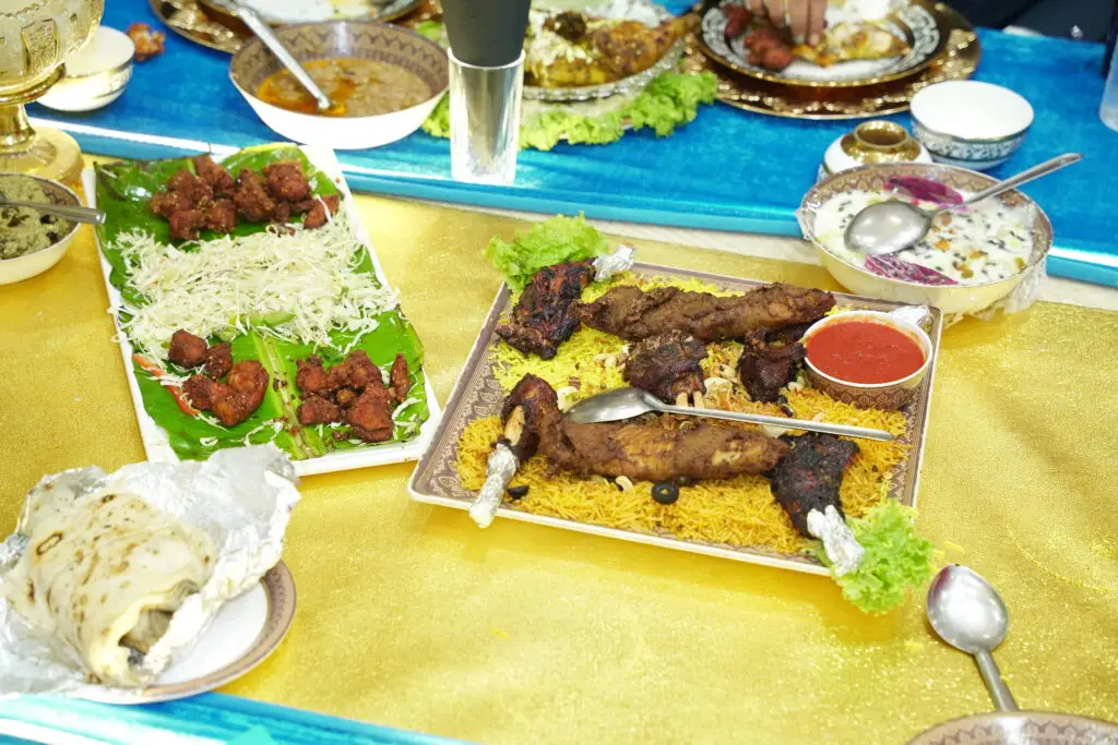 best caterers in hyderabad