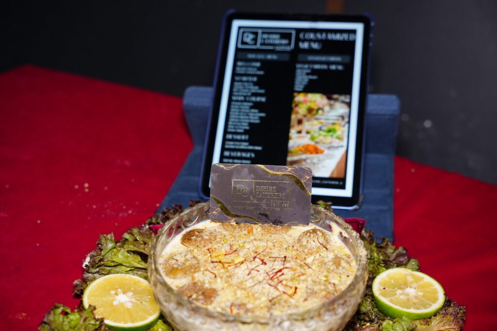 catering service in hyderabad