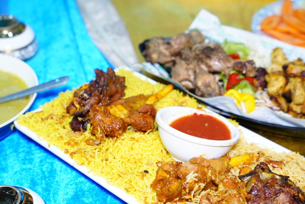 best caterers in hyderabad
