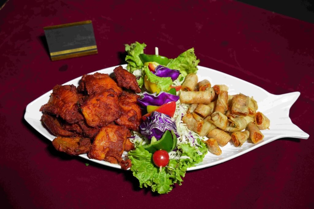 Catering Menu Hyderabad