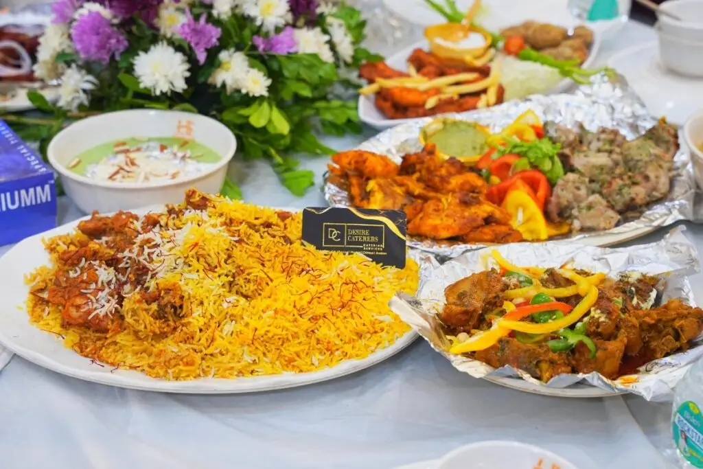 Catering Services
