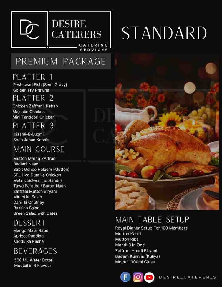catering-Standard-menu-packages-catlog