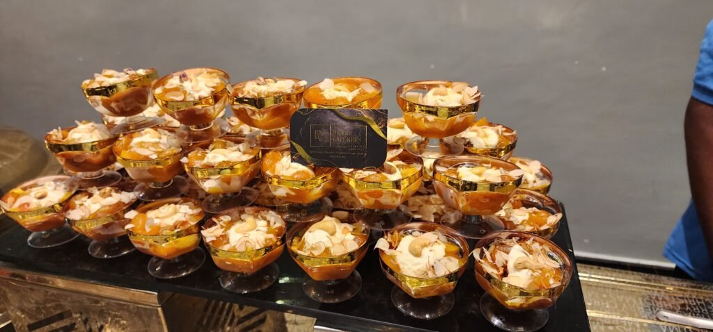 Desserts Catering Qurbani Ka Meetha Services Kashmiri Rabdi