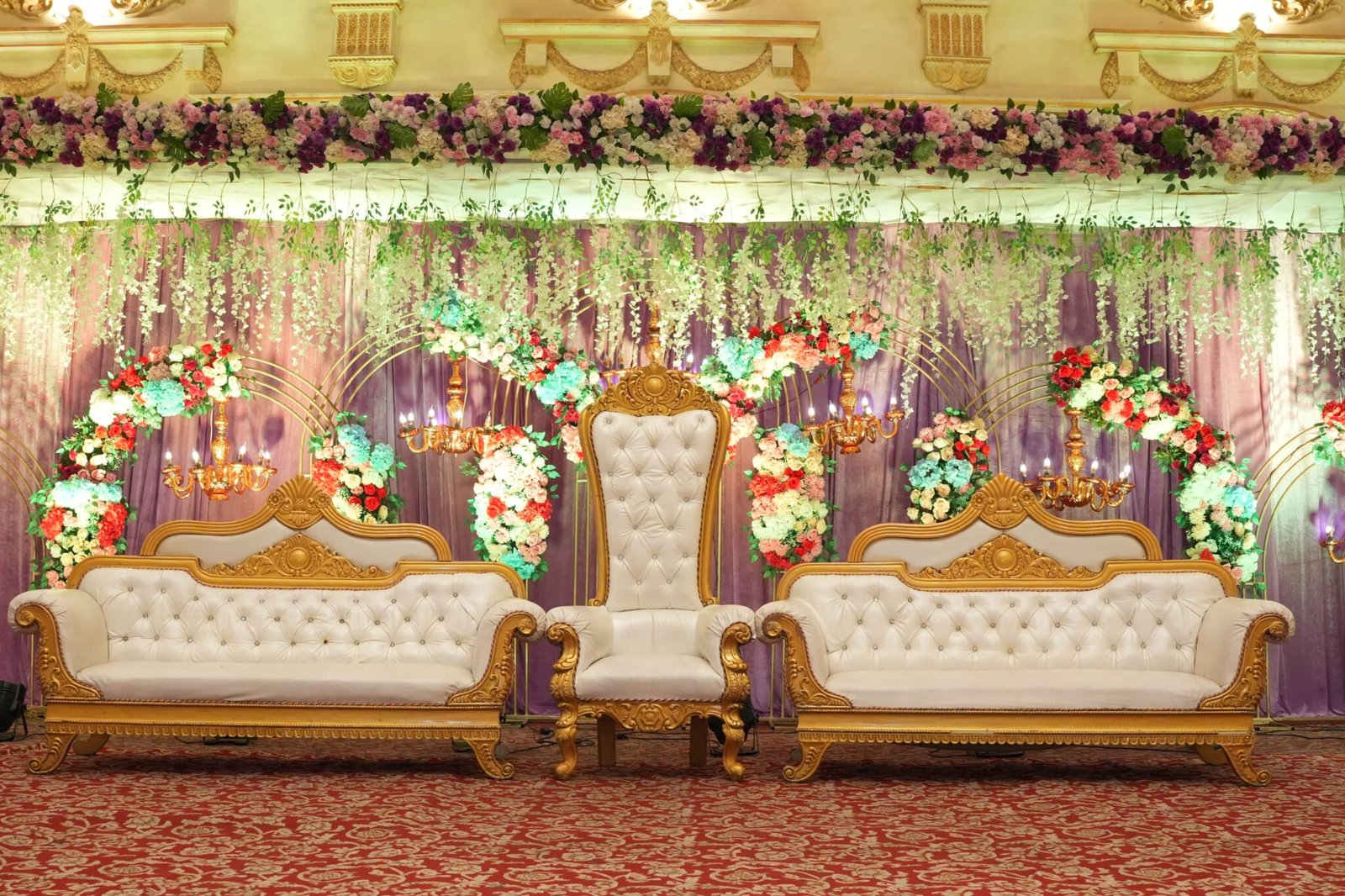 Desire Caterers catering service