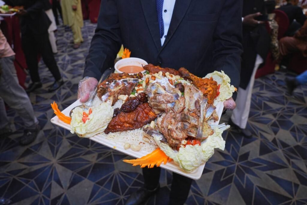Traditional-Indian-wedding-food-served-by-Desire-Caterers