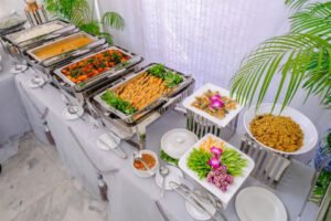 catering menu