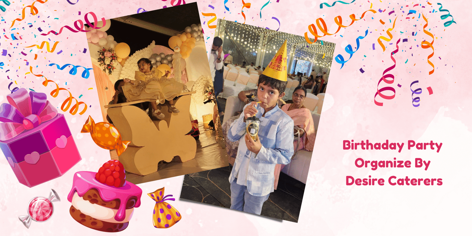 Birthaday party catering birthaday party caterers in hyderabad desire caterers