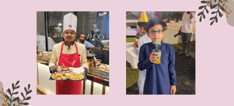 Birthaday party catering birthada party caterers desire caterers