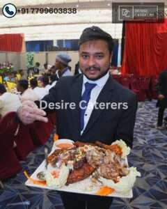 Best catering services in Hyderabad for weddings and events by Desire Caterers