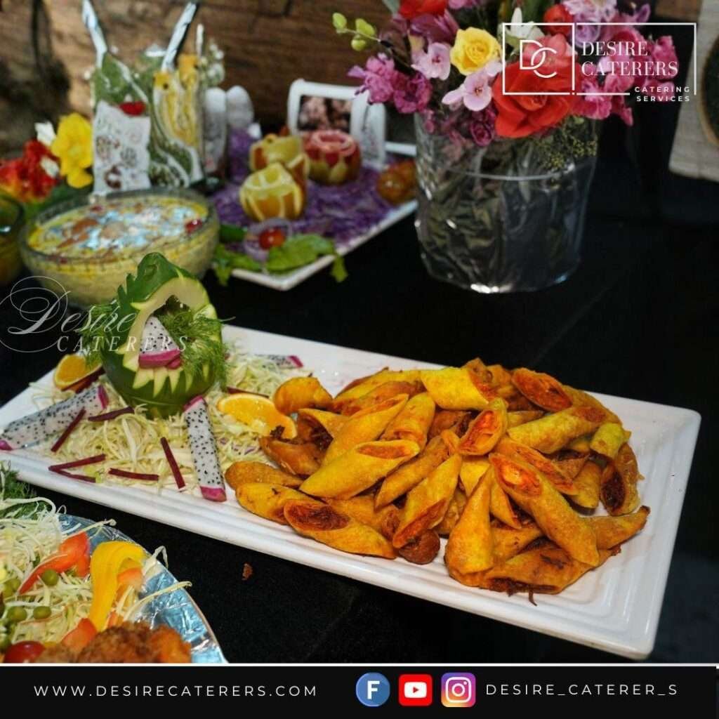 Caterers catering services in hyderabad